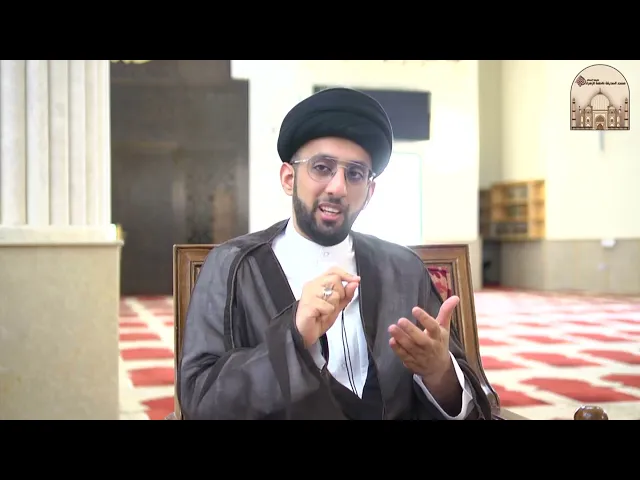 ⁣رجعت للبيت وانصدمت أنها مسافرة - سماحة السيد موسى العلي