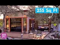 This Luxurious Tiny House Takes Camping to the Next Level Tiny House Tour Better Homes Gardens
