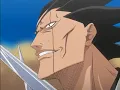 - Bleach Kenpachi vs Komamura Tosen