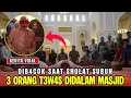 BOJONEGORO GEMPAR‼️3 ORANG T3W4S DIB4C0K SAAT SHOLAT SUBUH DI MASJID