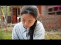 Lam Giang built a wood-fired kitchen with his own hands to start a new life with his grandmother.