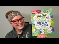 Highlights Hidden Pictures Puzzles Book Perfect for Kids on the Go