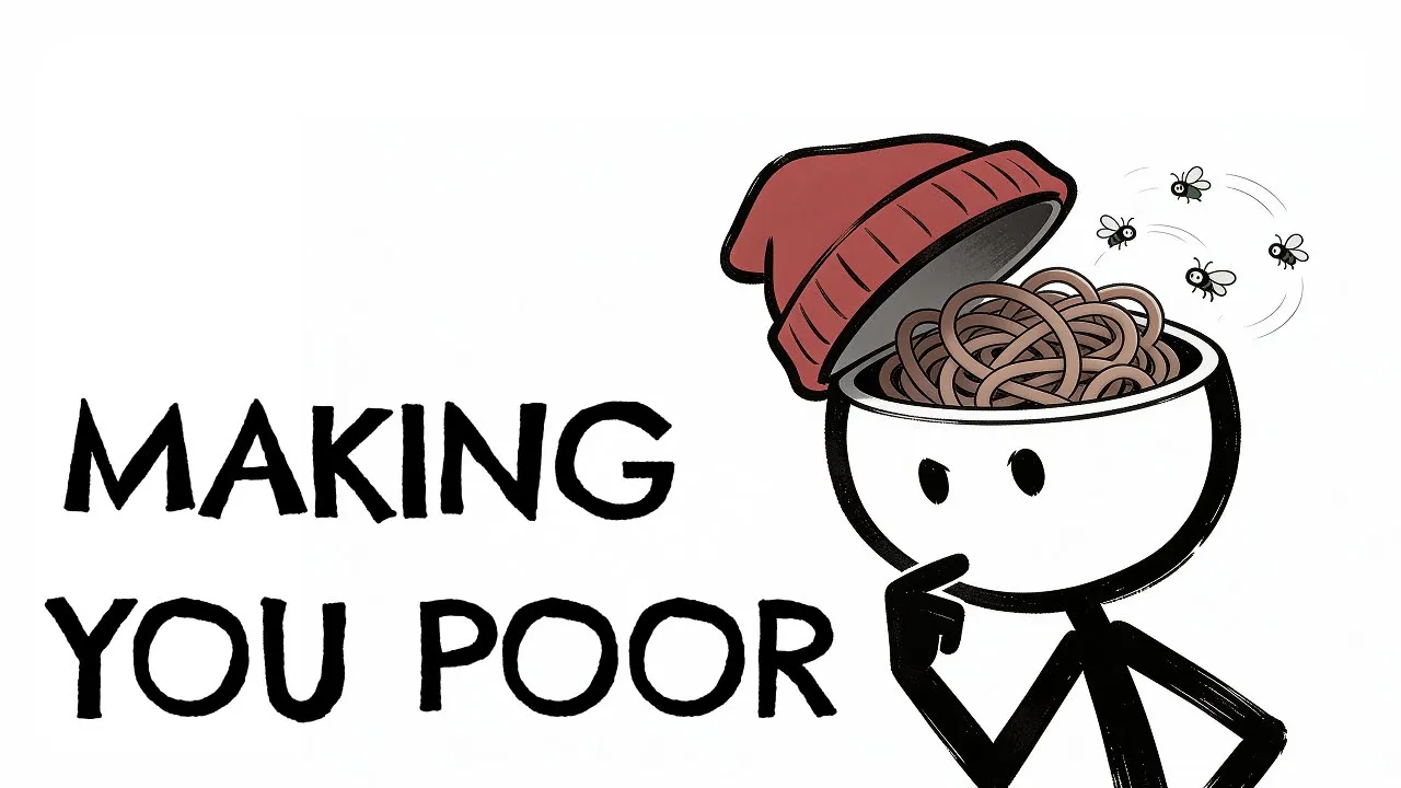 Stop Doing This if You Want to Succeed