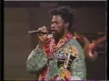 Capleton perform TOUR @ 1995 Caribbean Music Awards Apollo Theatre