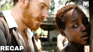 true story kwani kuwa mtu mweusi ni kosa ona alichofanyiwa huyu mtumwa itakuliza movie recap