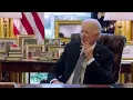 Joe Biden orders Ice Cream