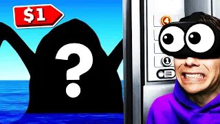 Buying SEA MONSTERS For $1 (VR)