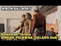 Download Lagu Kolaborasi Terlucu NIKEN SALINDRY, PELAWAK, DALANG Eko Dadi 1 Nglawak Live Kepatihan Tulungagung