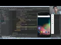 ANDROID PRACTICAL 50 USING RADIO BUTTONS IN ANDROID USING RADIO BUTTONS TO SET COLOR AND FONT