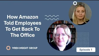 We Break Down Amazon's Return-to-Office Mandate