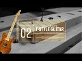 Lagu Master Build |  T-Style Guitar | Crimson Custom Guitars | Matt Dennison | 1 of 2