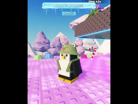 Playing Knockout With The New Frog Boy Skin