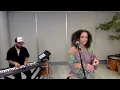 Blanca - Even At My Worst ( K-Love Radio Live)