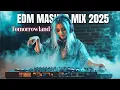 Download Lagu Tomorrowland 2025 - EDM Mashup Mix 2025 - DJ House Party Dance EDM Mix Mashup 2025