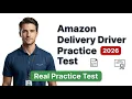 Amazon Delivery Driver Training Practice Test 2026 Pass The DSP Exam On Your First Try