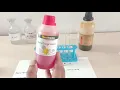 Acid Bases Indicator Test Chemistry Demonstration Grade 7-12