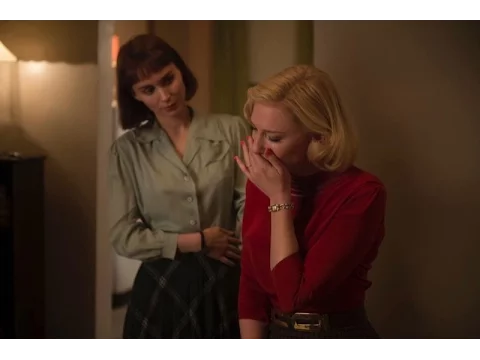 Carol - Teaser trailer español (HD)