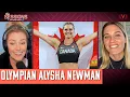 Alysha Newman on competing at the Olympics her Only Fans controversy more The Sessions