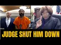 He Mocked the Court Judge Boyd Silenced Him With DECADES Behind Bars