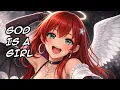 Lagu God Is a Girl (Groove Coverage)「Nightcore」