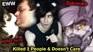 This Evil Furry Got Two People Killed & Doesn't Care...