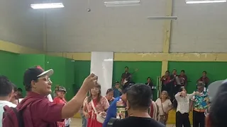 QUE ESTA PASANDO EN SAN JACINTO CON EL BAILE