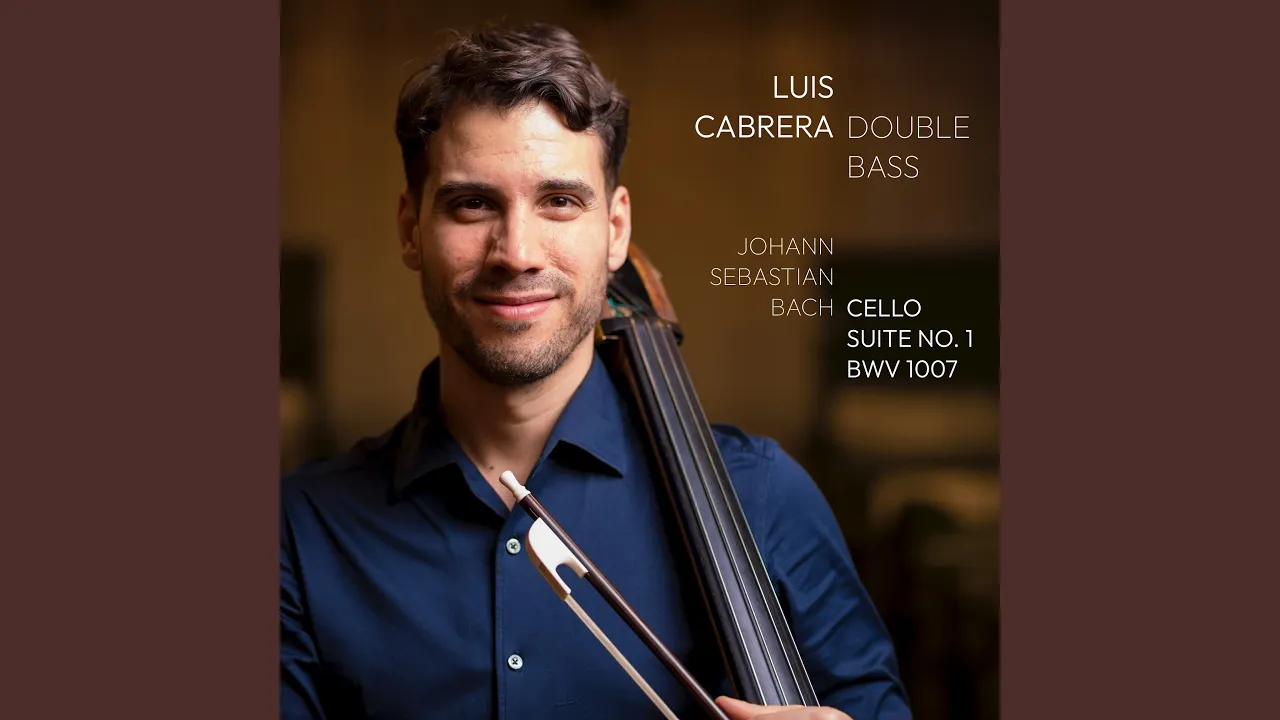 Cello Suite No. 1 in G major, BWV 1007: II. Allemande Cello Suite No. 1 in G major, BWV 1007: II. Allemande