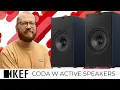 Lagu MEET KEFS NEW MODEL!  | KEF Coda W Active Speakers Overview