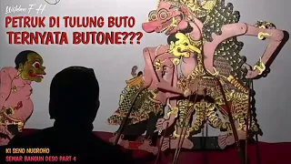 Download WAYANG KULIT ‼️ PETRUK DI TULUNG BUTO TERNYATA BUTONE - KI SENO NUGROHO - SEMAR BANGUN DESO 4 MP3