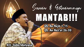 Download Qori H. Sidiq Mulyana | Qori Internasional | QS. An najm 1-15 \u0026 Annazi'at 26-30 MP3