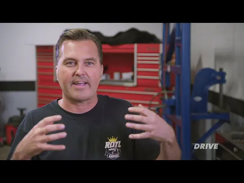 The Ride That Got Away Promo #1