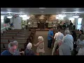 Louise Crocker Whitlock Terrell Service will begin at 3 00 P M