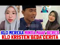 MEREKA MINTA MAAF BERES!! KLO KRISTEN BEDA CERITA #reactiontiktok