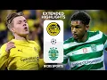 vs Sporting CP Extended Highlights UCL Round of 16 - Leg 1 CBS Sports Golazo