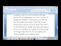 Recode into different variables SPSS