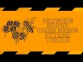 Drawing Honeycomb Using Python Turtle Graphic