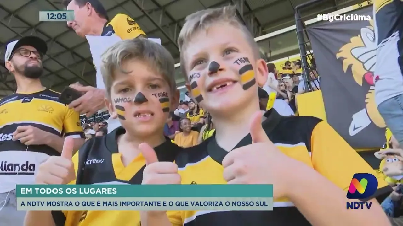 Em todos os lugares, a NDTV mostra o que é mais importante e o que valoriza o nosso Sul