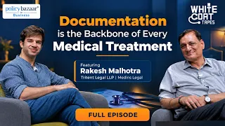 What Every Doctor Should Know About Legal Protection | White Coat Tapes | FULL EPISODE