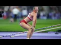 Alysha Newman Canadian Pole Vaulter And OnlyFans Hooker Started TWERING After Winning Bronze Medal