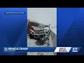 All lanes now open after 12-vehicle crash in Berks County