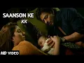 Download Lagu Saanson Ke | KK Sir's most criminally underrated song | Full 4K HD Video | Raees 2017