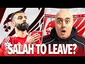 Lagu Liverpool OPEN To Selling Mo Salah?