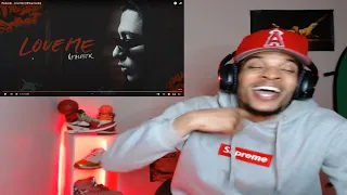 WHO TF IS THIS REALESTK - LOVE ME (REACTION)