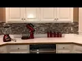 Peel And Stick Backsplash