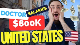 How Much Money Do Doctors in USA Make Physician and Resident Salaries in USA