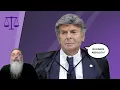 Download Lagu FUX ANULA PROCESSO e JOGA para PRIMEIRA INSTÂNCIA: PRIMEIRO JUIZ de CARREIRA a VOTAR, VOTA CERTO