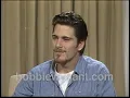 Michael Schoeffling Sylvester 1985 - Bobbie Wygant Archive
