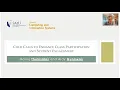 TALE2022 Cold Calls to Enhance Class Participation and Student Engagement