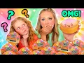 RAINBOW SORBET DUMPLING UNBOXING