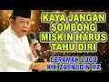 Download Lagu CERAMAH LUCU K.H ZAENUDIN MZ - SI KAYA DAN SI MISKIN BIKIN NGAKAK #khzainuddinmz #ceramahlucu
